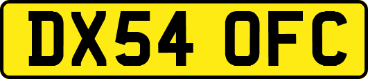 DX54OFC