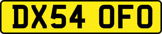 DX54OFO