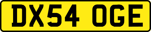 DX54OGE