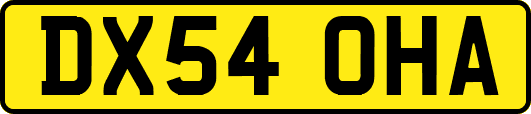 DX54OHA