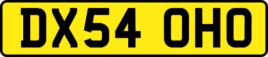 DX54OHO