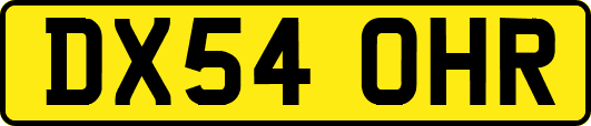 DX54OHR