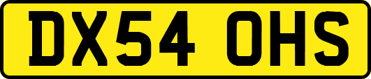 DX54OHS