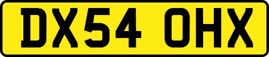 DX54OHX