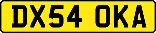 DX54OKA