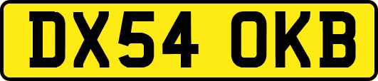 DX54OKB