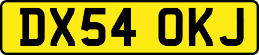 DX54OKJ