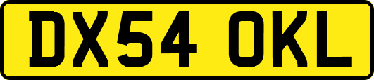 DX54OKL