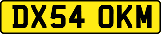 DX54OKM
