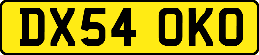 DX54OKO
