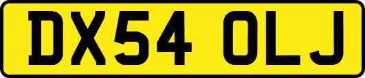 DX54OLJ