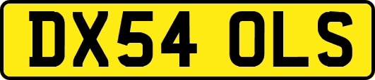 DX54OLS