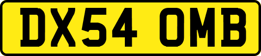 DX54OMB