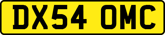 DX54OMC