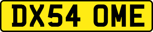 DX54OME