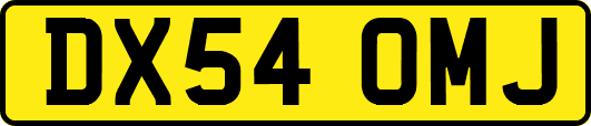 DX54OMJ