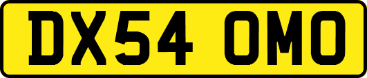 DX54OMO