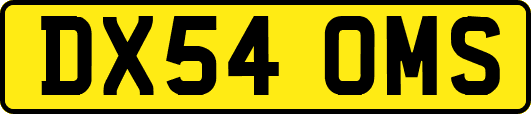 DX54OMS