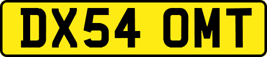 DX54OMT