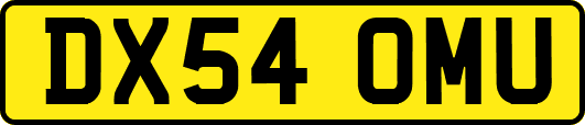 DX54OMU