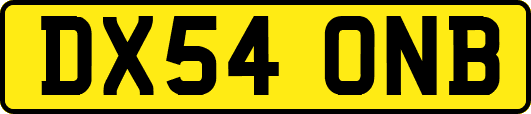 DX54ONB