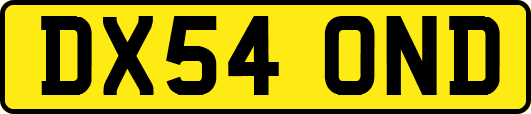 DX54OND