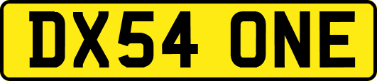 DX54ONE