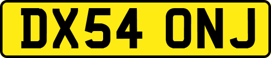 DX54ONJ