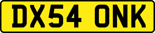 DX54ONK