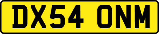 DX54ONM