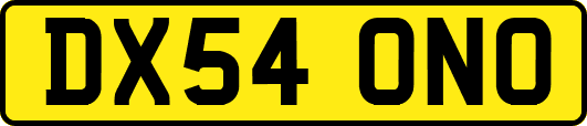 DX54ONO