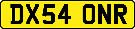 DX54ONR