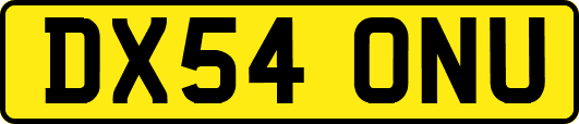 DX54ONU