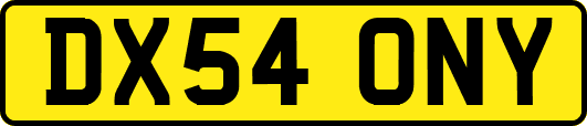 DX54ONY
