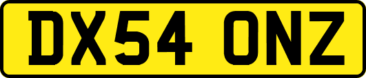 DX54ONZ