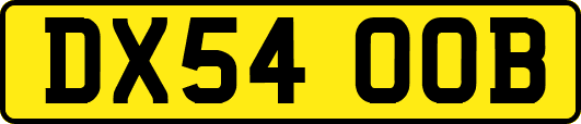 DX54OOB