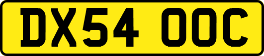 DX54OOC