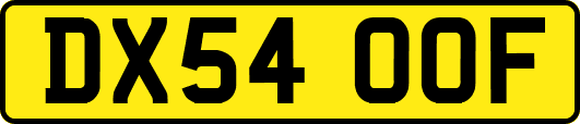 DX54OOF