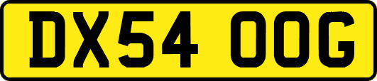 DX54OOG
