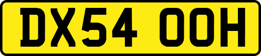 DX54OOH
