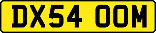 DX54OOM