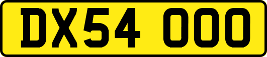 DX54OOO