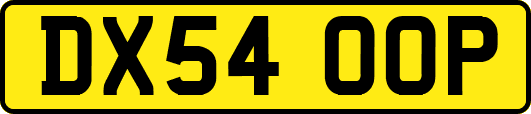 DX54OOP