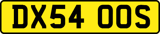 DX54OOS