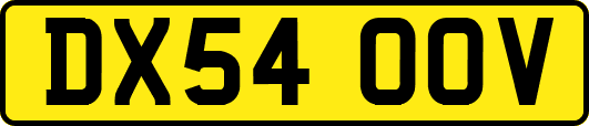 DX54OOV