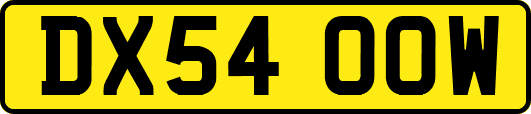 DX54OOW