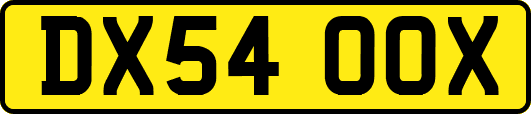 DX54OOX