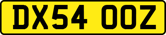 DX54OOZ