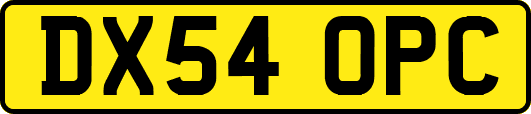 DX54OPC