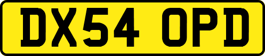DX54OPD